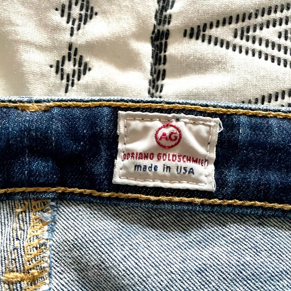 👖 AG Adriano Golschmied jeans size 28 - Picture 3 of 7